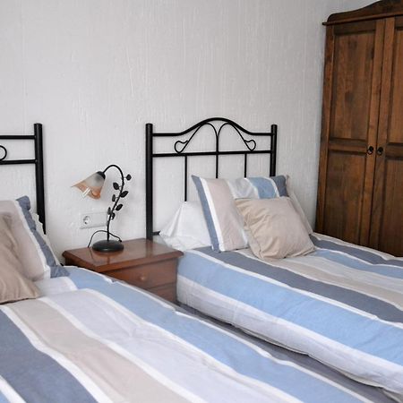 Apartamentos La Sierra Villalba de la Sierra Dış mekan fotoğraf