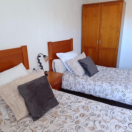 Apartamentos La Sierra Villalba de la Sierra Oda fotoğraf