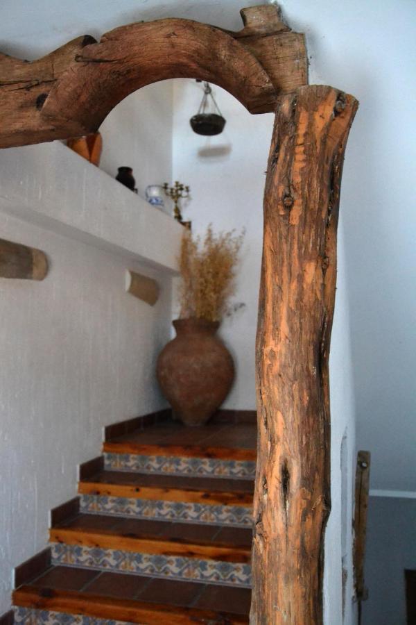 Apartamentos La Sierra Villalba de la Sierra Dış mekan fotoğraf