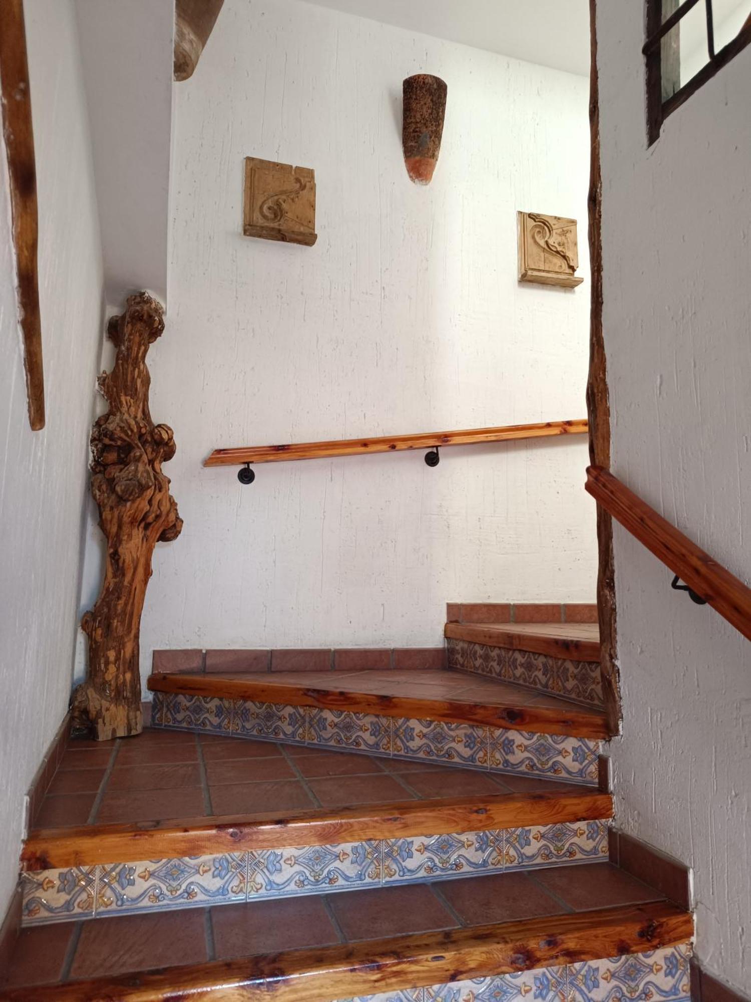 Apartamentos La Sierra Villalba de la Sierra Dış mekan fotoğraf