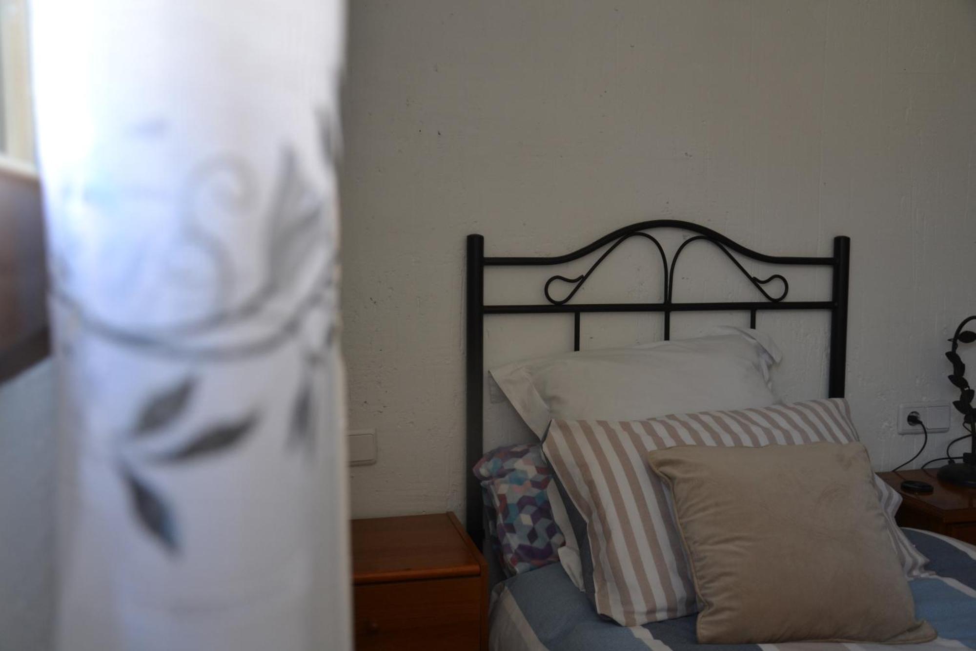 Apartamentos La Sierra Villalba de la Sierra Dış mekan fotoğraf