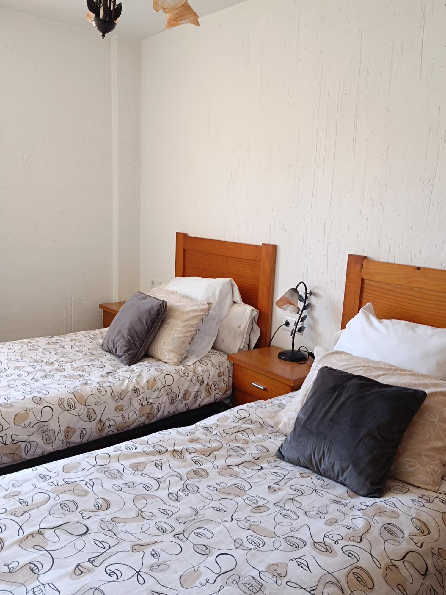 Apartamentos La Sierra Villalba de la Sierra Dış mekan fotoğraf