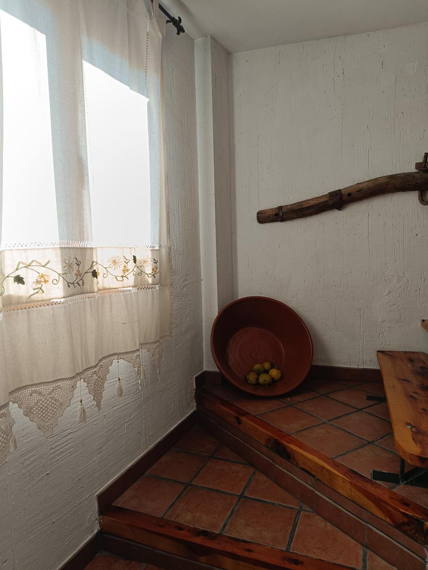 Apartamentos La Sierra Villalba de la Sierra Dış mekan fotoğraf