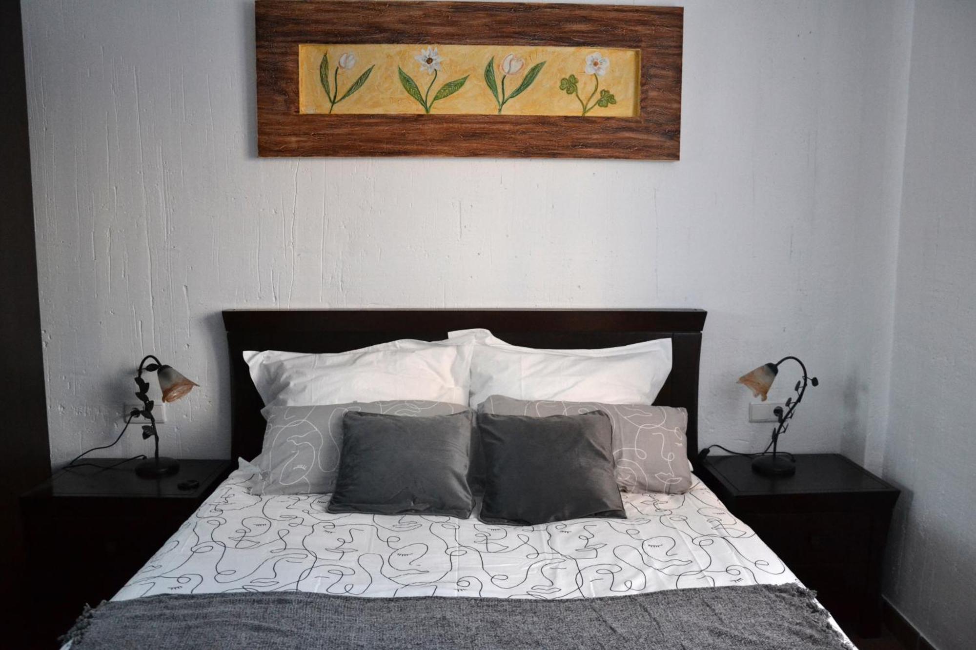 Apartamentos La Sierra Villalba de la Sierra Oda fotoğraf