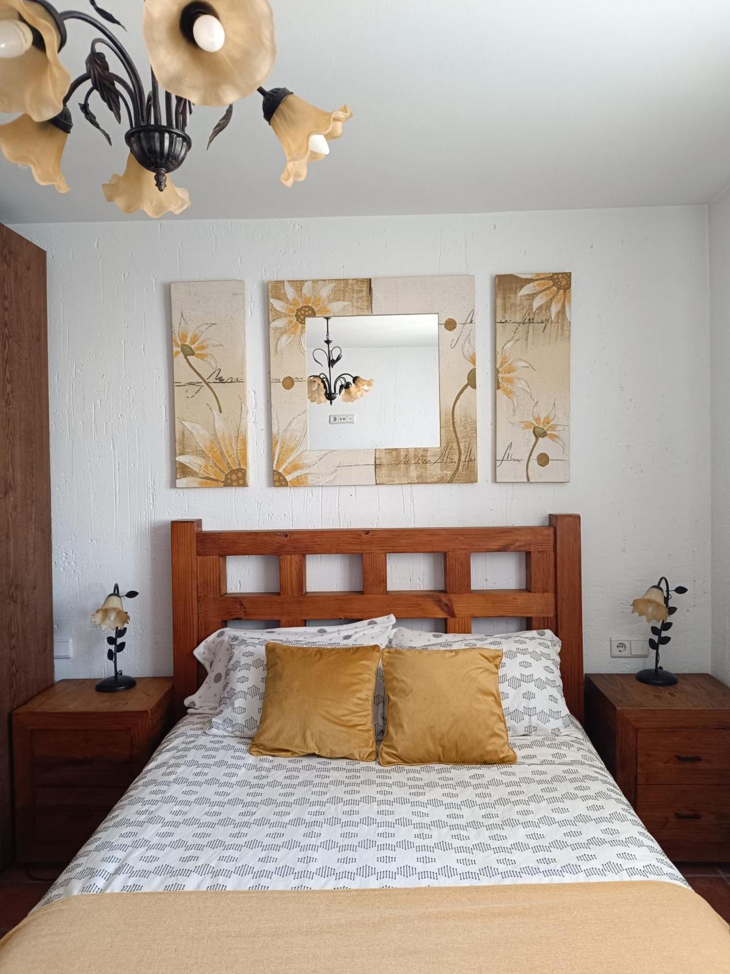 Apartamentos La Sierra Villalba de la Sierra Oda fotoğraf