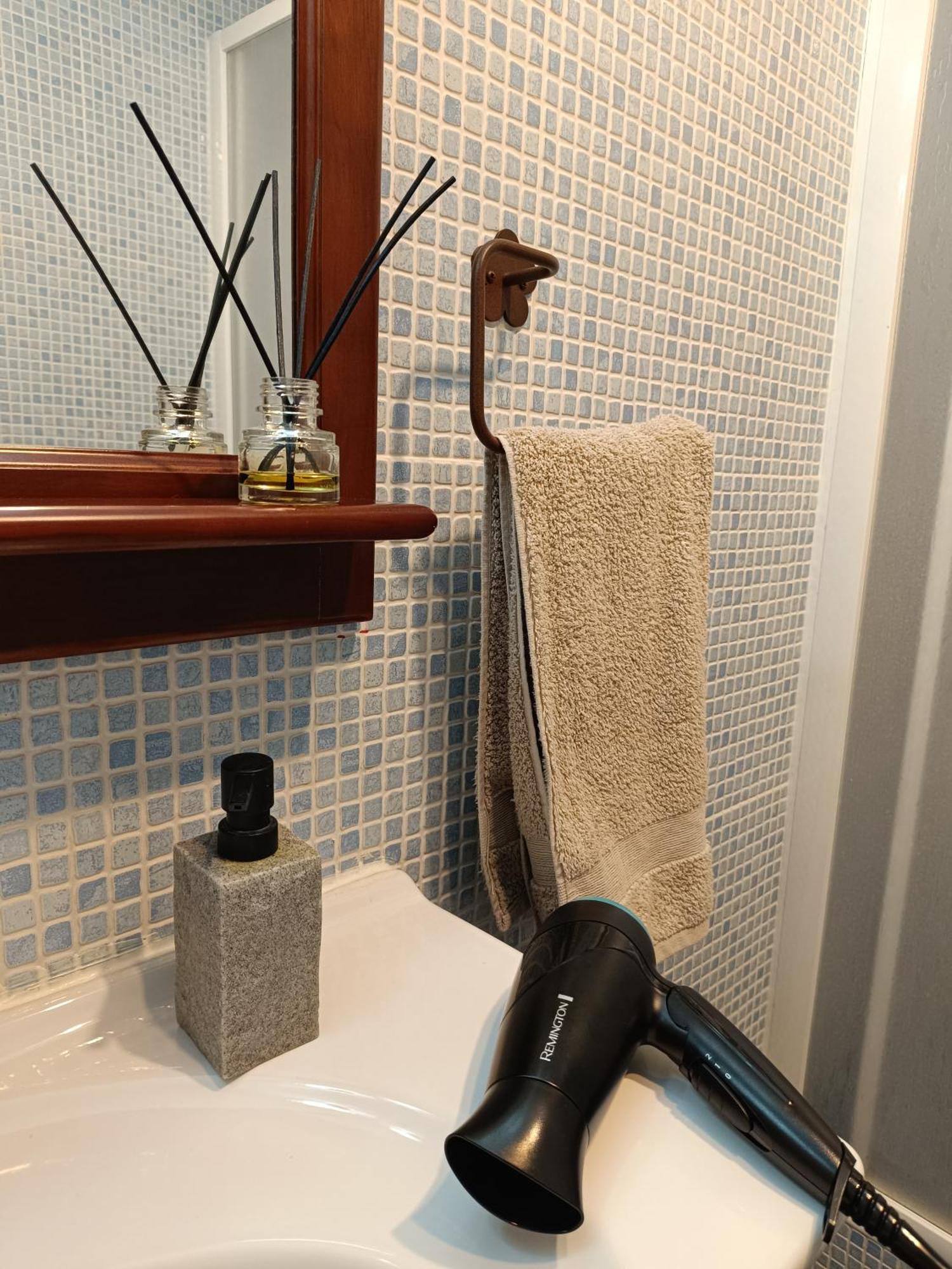 Apartamentos La Sierra Villalba de la Sierra Oda fotoğraf